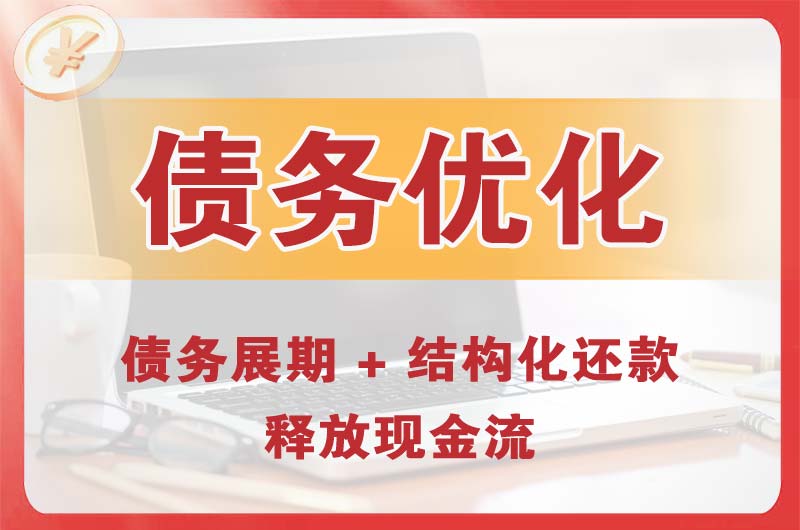 太仓债务优化